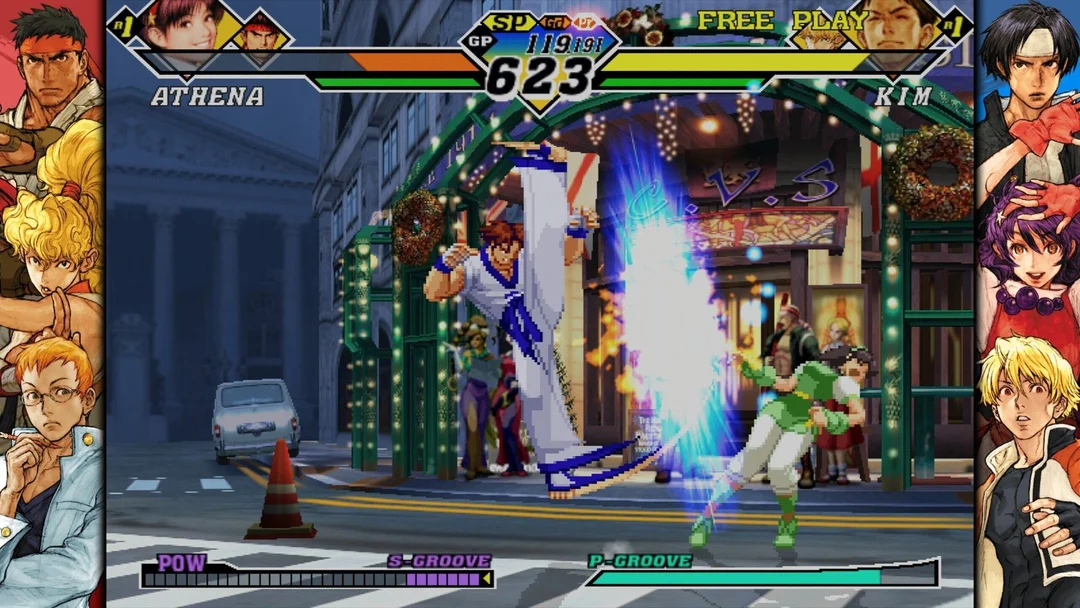 Capcom Fighting Collection 2: Producer Reveals Selection Process, Spotlighting Fan Favorites and Hidden Gems