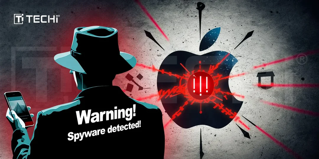 Apple Issues Spyware Warnings to iPhone Users in 100 Countries: A Deep Dive
