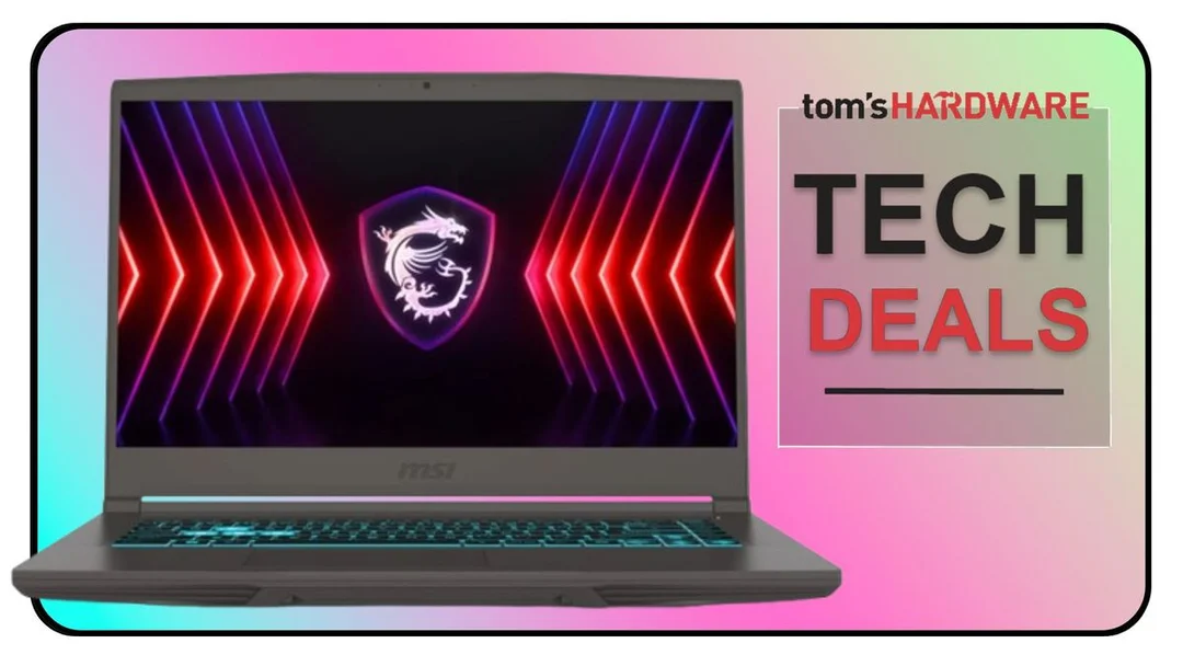 Amazon Gaming Week: Score Deep Discounts on Gaming Laptops, Peripherals, and More!