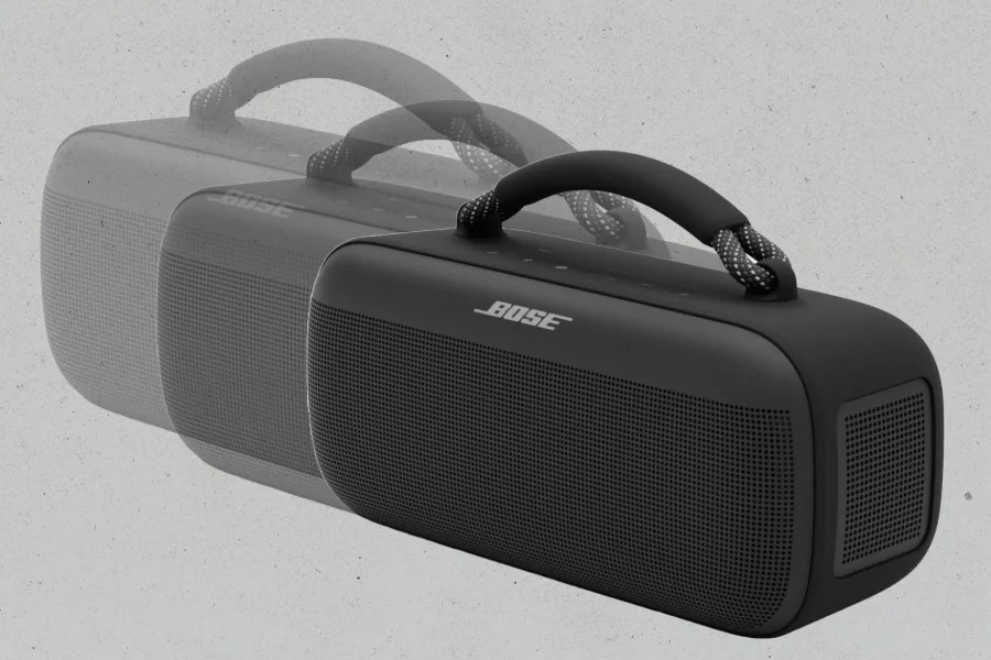 Bose SoundLink Max: The Ultimate Portable Speaker for Summer Soundtracks?