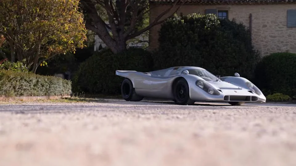 Porsche Hints at Street-Legal 963 Hypercar, Echoing the Legendary 917