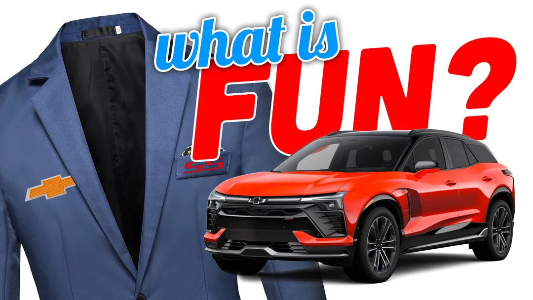 Chevy Blazer EV SS: More Than Just Speed? Range, Performance, and the EV ‘Fun’ Factor