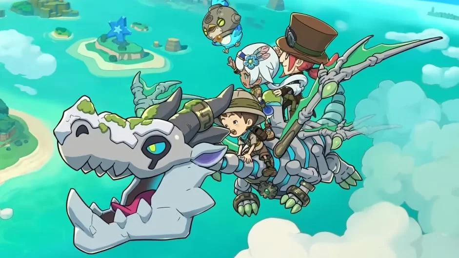 Fantasy Life i: The Girl Who Steals Time – A Decade in the Making, Coming to Multiple Platforms