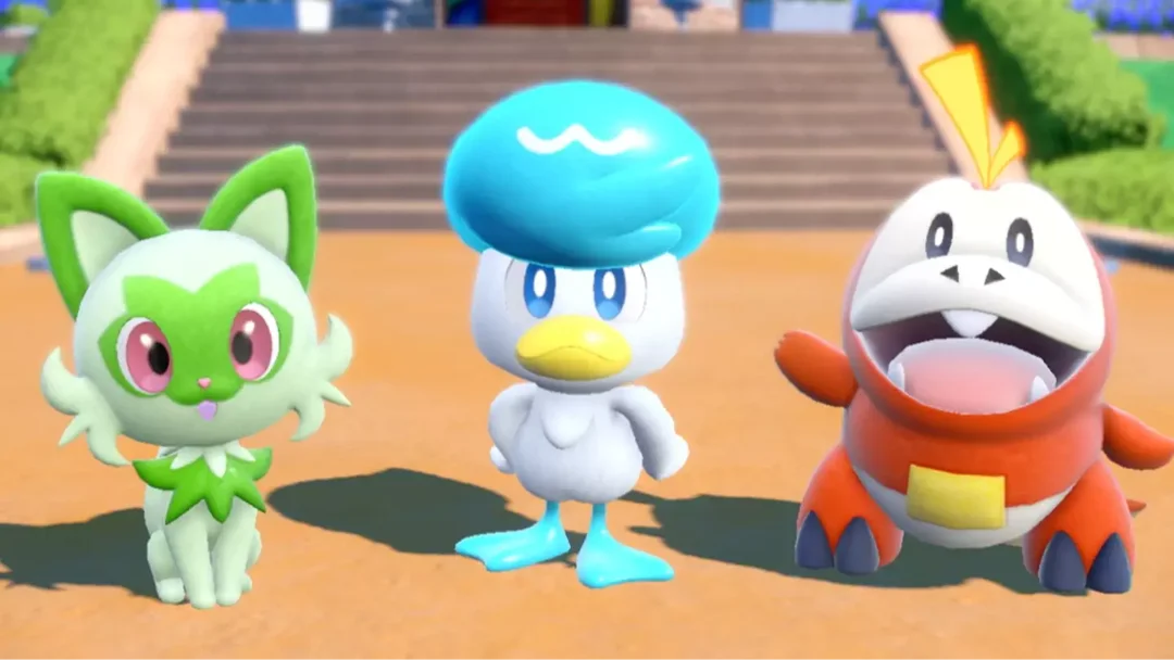 Shiny Gimmighoul Alert! Pokémon Scarlet & Violet Golden Week Event is Live