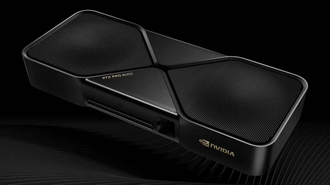 NVIDIA RTX PRO 6000 Blackwell: The $10,000+ GPU Powerhouse Arrives