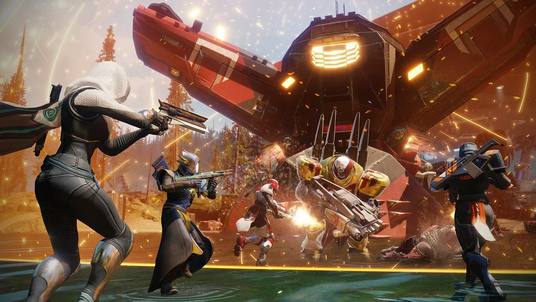 Destiny 2’s Content Vault Backfires: Copyright Lawsuit Moves Forward