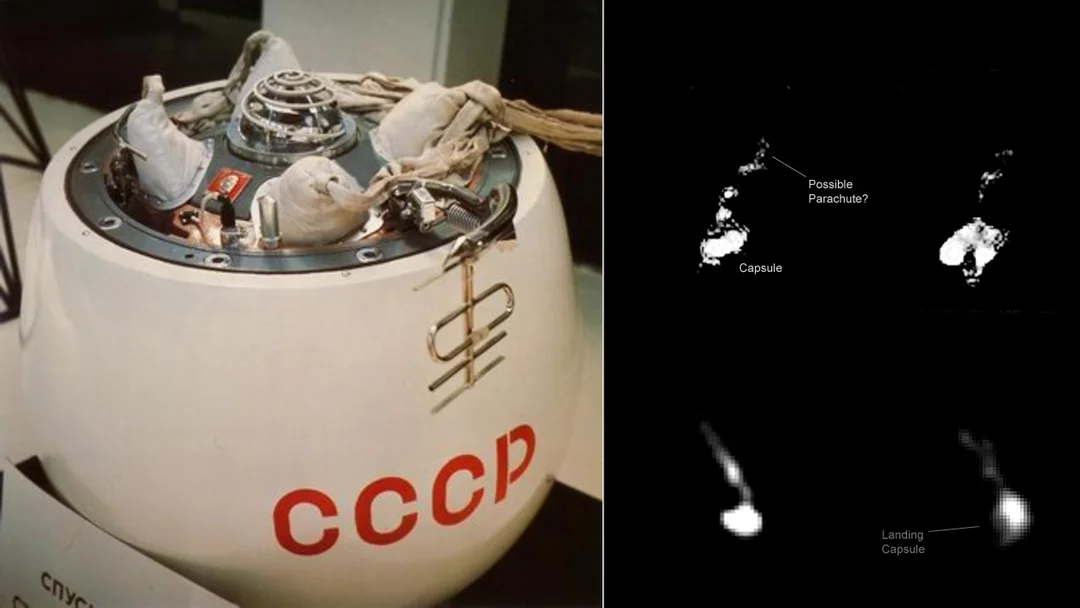 Cosmos 482: Soviet Venus Probe Set for Fiery Re-entry After 50 Years – Will it Hit You?