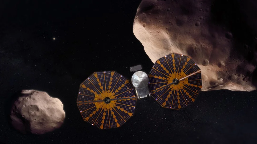 NASA’s Lucy Spacecraft Uncovers a ‘Golden Age’ of Asteroid Discoveries with Donaldjohanson Flyby