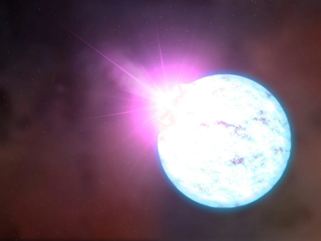 Cosmic Gold Rush: Magnetar Flares Reveal a New Source of Precious Metals in the Universe