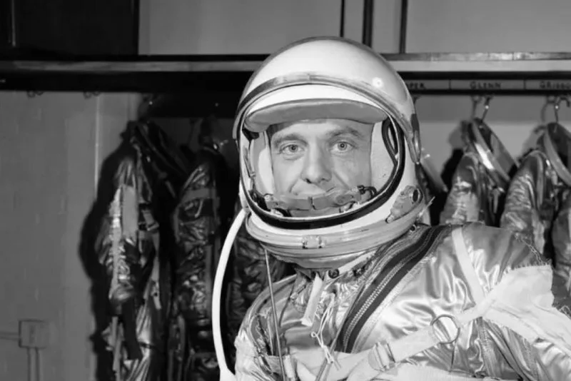Celebrating Alan Shepard: 64 Years Since America’s First Journey Into Space