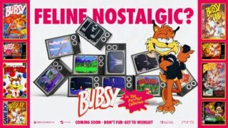 Leap into Nostalgia: ‘Bubsy in: The Purrfect Collection’ Unveils Its Game Lineup for 2025