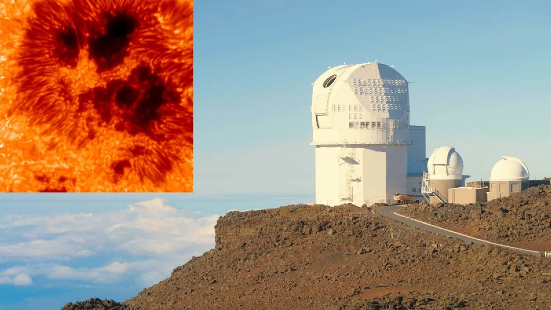 Inouye Solar Telescope’s New Filter Unveils Sunspots in Unprecedented Detail, Aiming to Predict Solar Storms