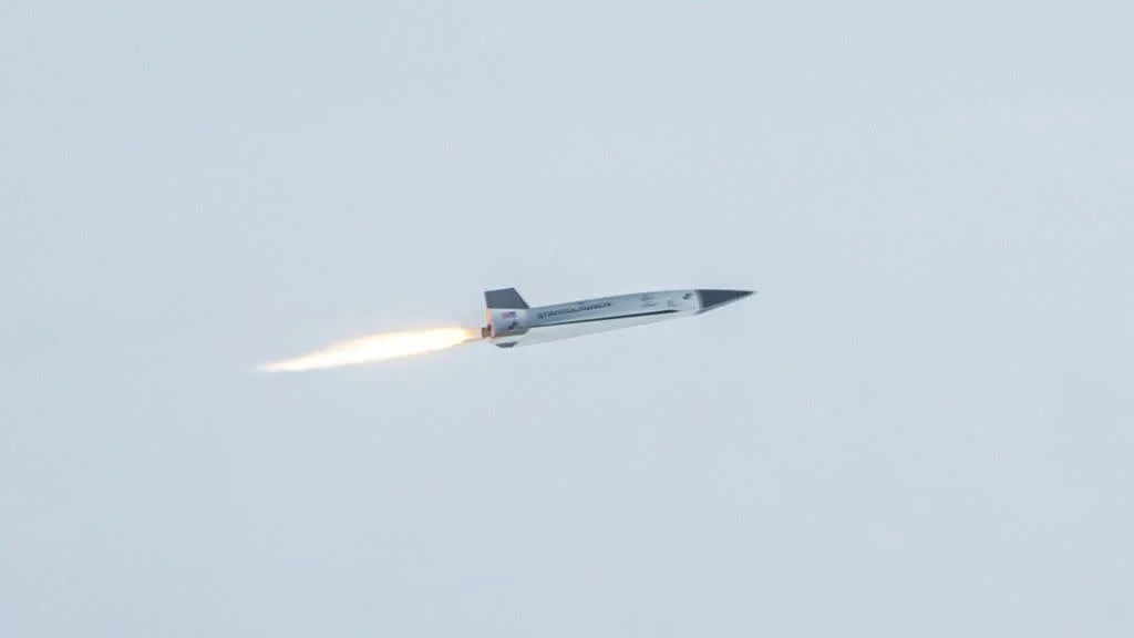 US Achieves Hypersonic Milestone: Reusable Talon-A Exceeds Mach 5, Closing Gap with China