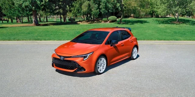 Toyota Revives the FX Spirit with the 2026 Corolla Hatchback FX Edition