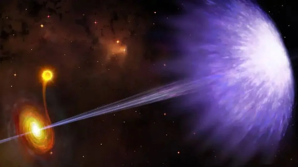 Black Hole Blows: Unveiling the Power of Stellar Black Hole Jets With NASA’s IXPE & MeerKAT