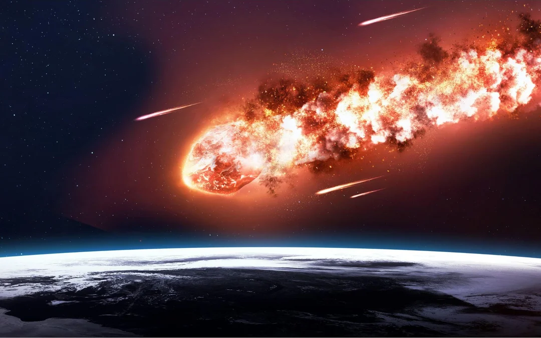 Rewriting History: Scotland’s Meteorite Impact Linked to Early Life, Occurred Later Than Thought
