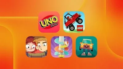 Apple Arcade Gears Up for June with UNO: Arcade Edition and More Family Fun