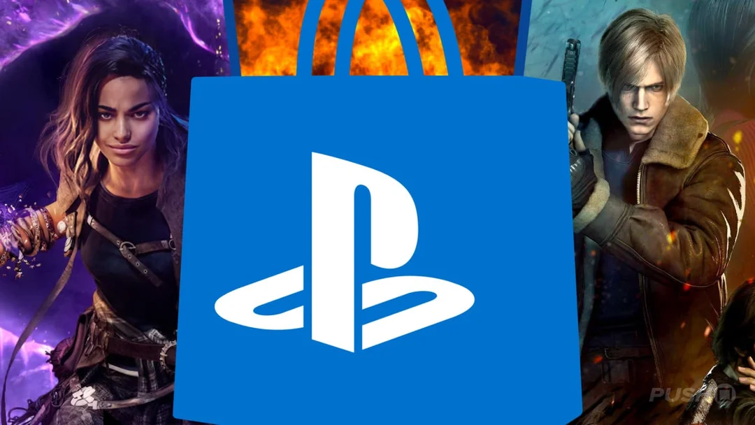 Massive PlayStation Store Sales: Deep Discounts on PS5 and PS4 Games