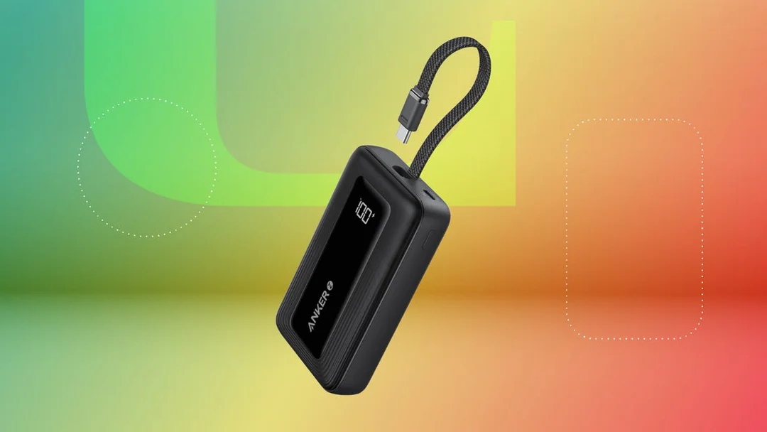 Anker Power Bank Deal: Never Be Caught with a Dead Battery Again for Just $13!