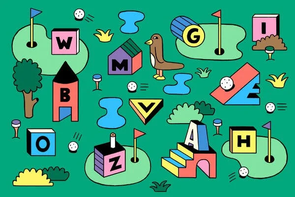 Fore! New York Times Celebrates First Ever Wordle Day with Wordle Golf