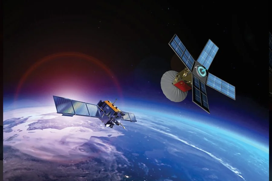 Space Race Heats Up: US Space Force “Buzzes” Chinese Satellites Amid Rising Concerns