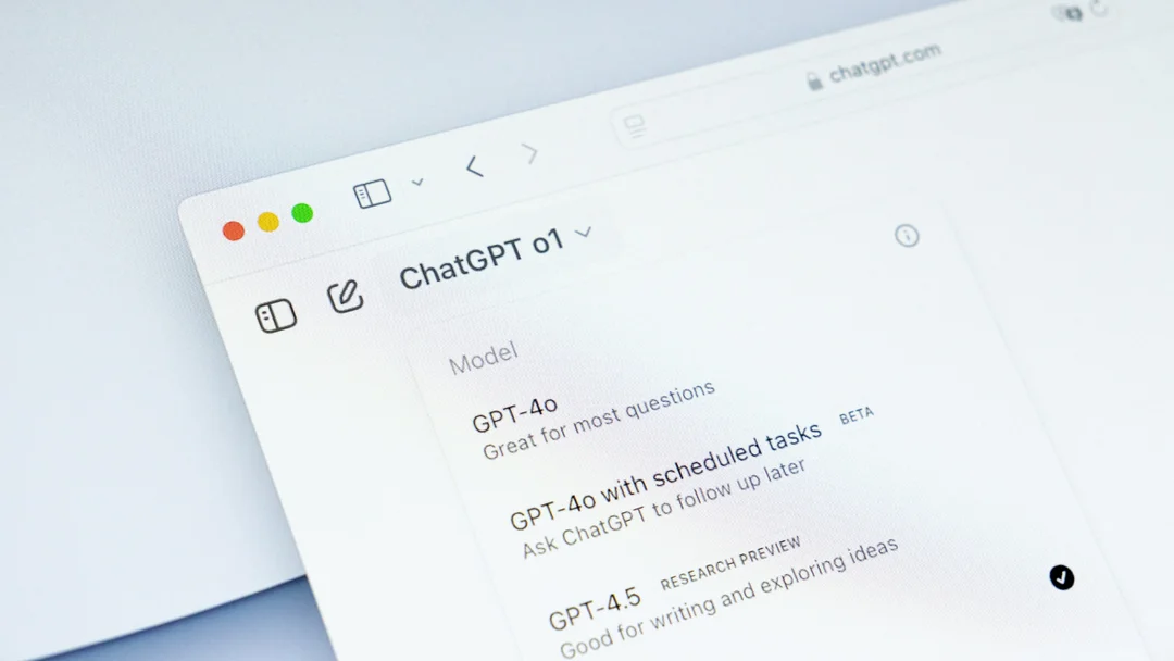 Decoding OpenAI’s ChatGPT Models: Which One is Right for You? (GPT-4o, GPT-4.5, & More)