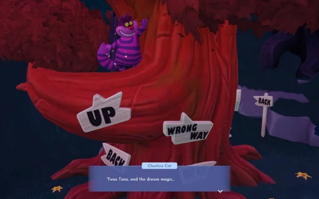 Disney Dreamlight Valley: Cheshire Cat’s Mischief Unleashed in New ‘Cheshire Chaos’ Event