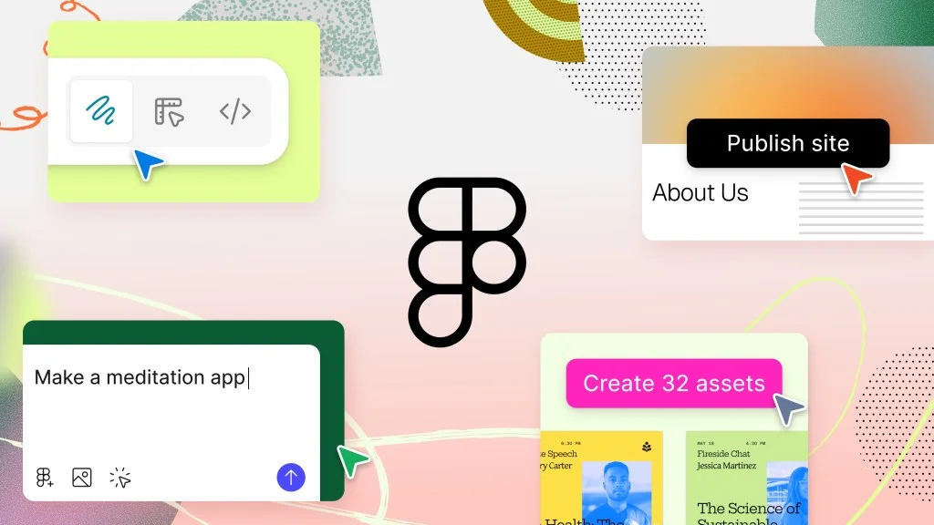 Figma Unleashes AI Power: Taking on Adobe, Canva, and WordPress with New Tools