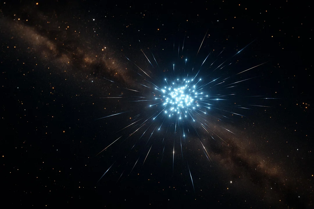 Cosmic Mystery: Gaia Uncovers Stellar Family ‘Ophion’ Breaking All the Rules