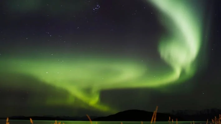 Lucky States Get a Chance to Witness Magical Northern Lights Display