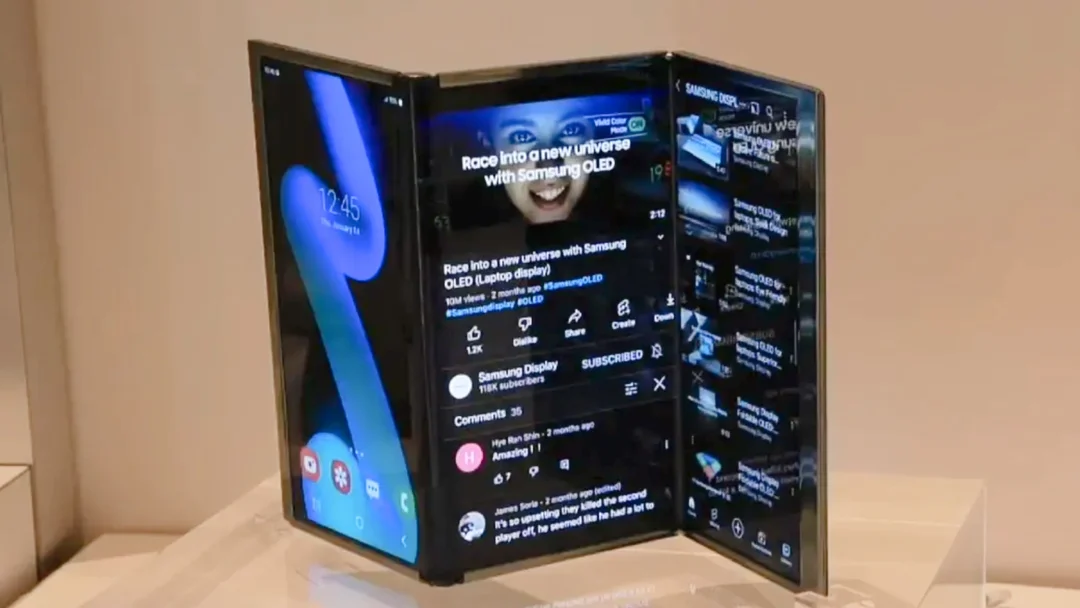 Samsung’s Bold Bet: Is the Galaxy G Fold a Foldable Too Far?