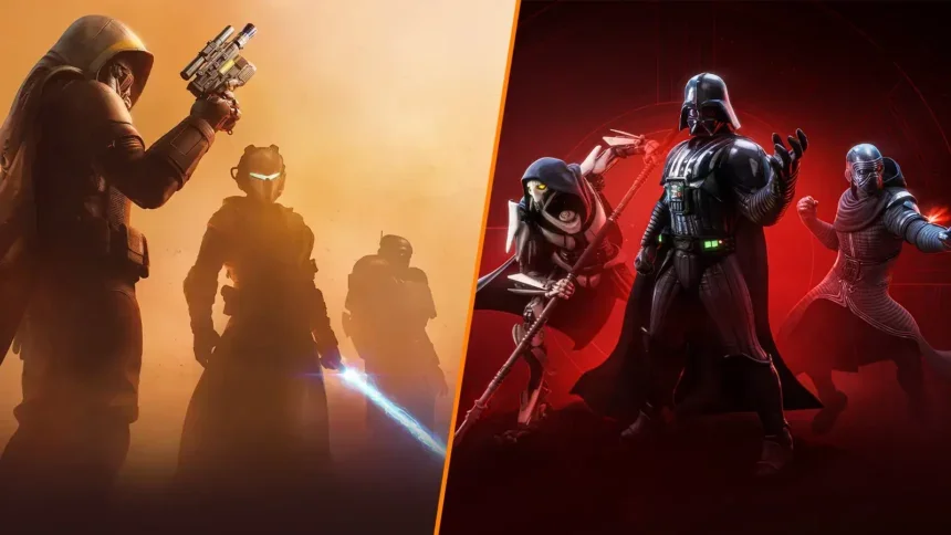 Destiny 2: Renegades Embraces Star Wars Inspiration – Is It Still Destiny at Heart?