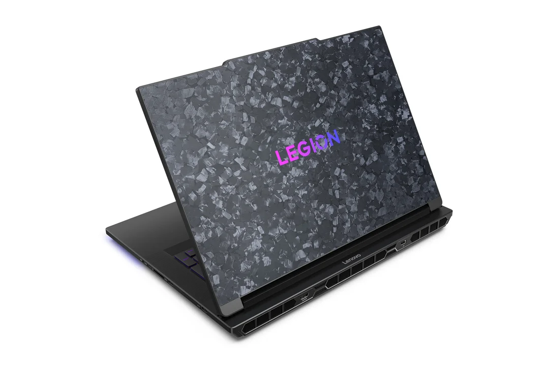 Lenovo Legion 9i: A Gaming Laptop Revolution with 3D Display and Carbon Fiber Design
