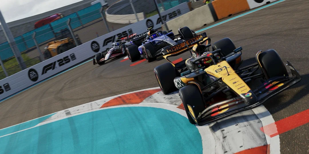 F1 25 Driver Ratings Spark Debate: Is Piastri Undervalued?