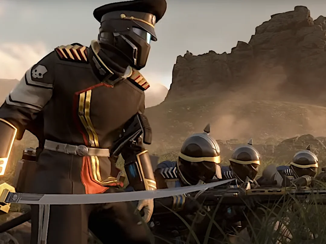 Helldivers 2: Masters of Ceremony Warbond Brings Swords, Flags, and Explosive Fireworks to the Galactic Battlefield