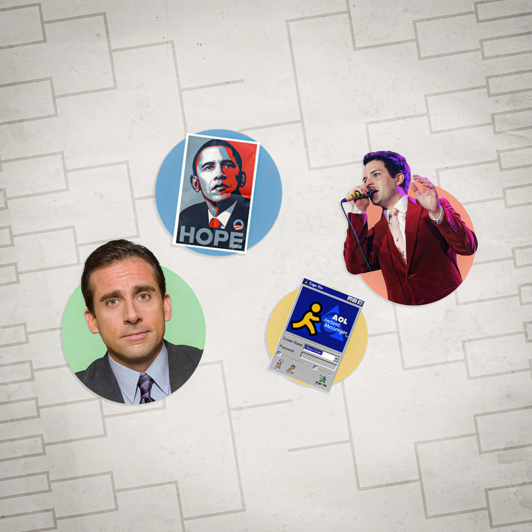 The Millennial Canon: From AIM to ‘The Office,’ What Defines a Generation?