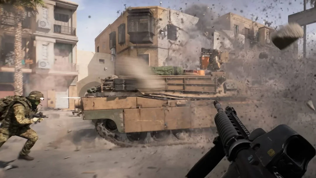 Battlefield Gears Up for Launch: GTA 6 Delay Opens New Window for EA’s FPS Giant