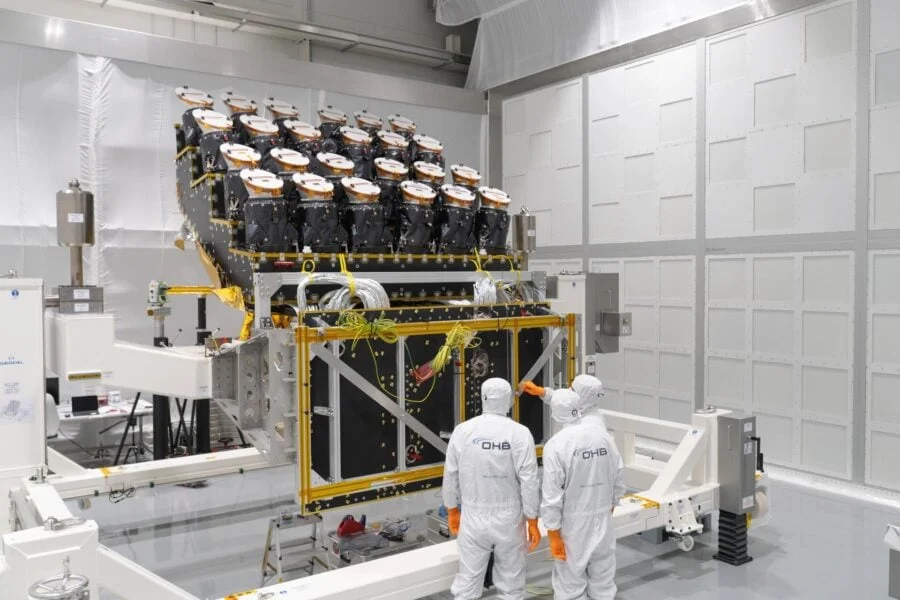 ESA’s Plato Spacecraft: 24 Eyes Ready to Hunt for Earth-Like Planets