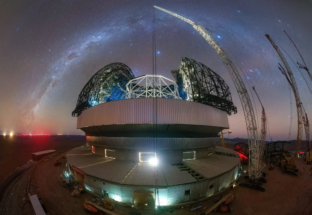 Revolutionizing Astronomy: How Lasers & Mammoth Telescopes are Unveiling the Universe’s Secrets