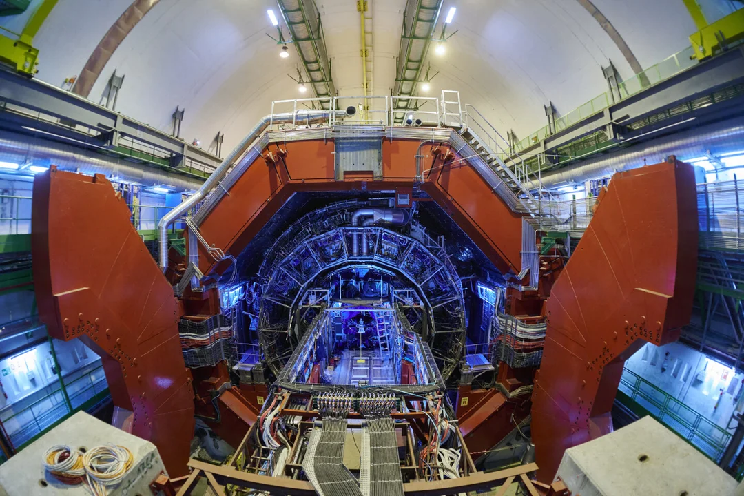 Alchemy Achieved! LHC Transmutes Lead into Gold, But Don’t Expect Riches
