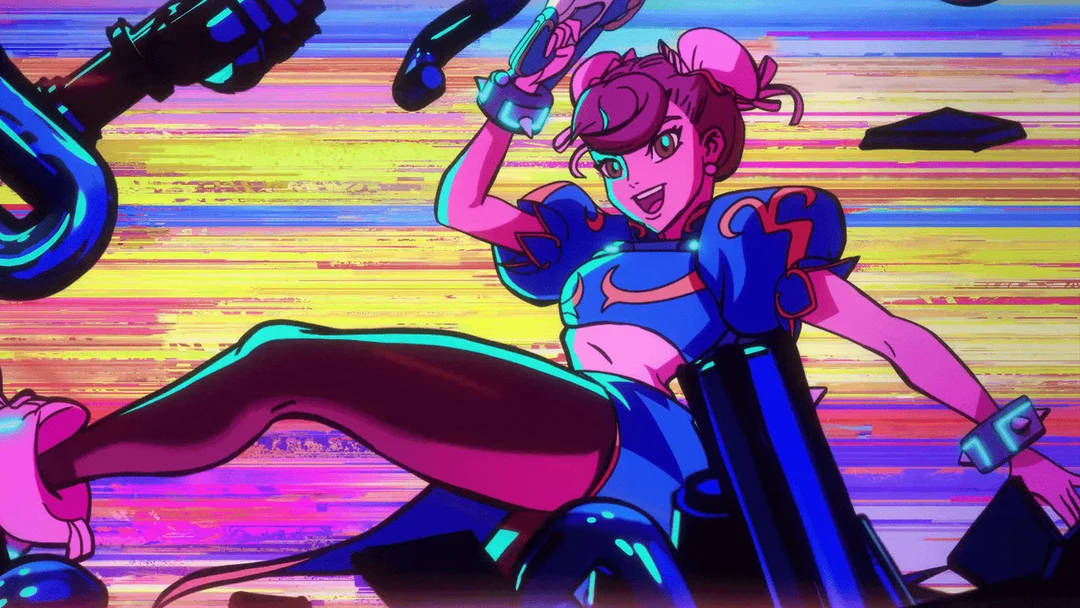 Overwatch 2 and Street Fighter 6 Collide in Epic Crossover Event