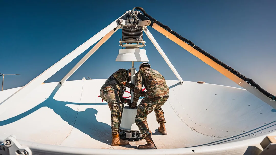 Space Force Focuses on Space Superiority Amid Growing Concerns Over Rival Actions