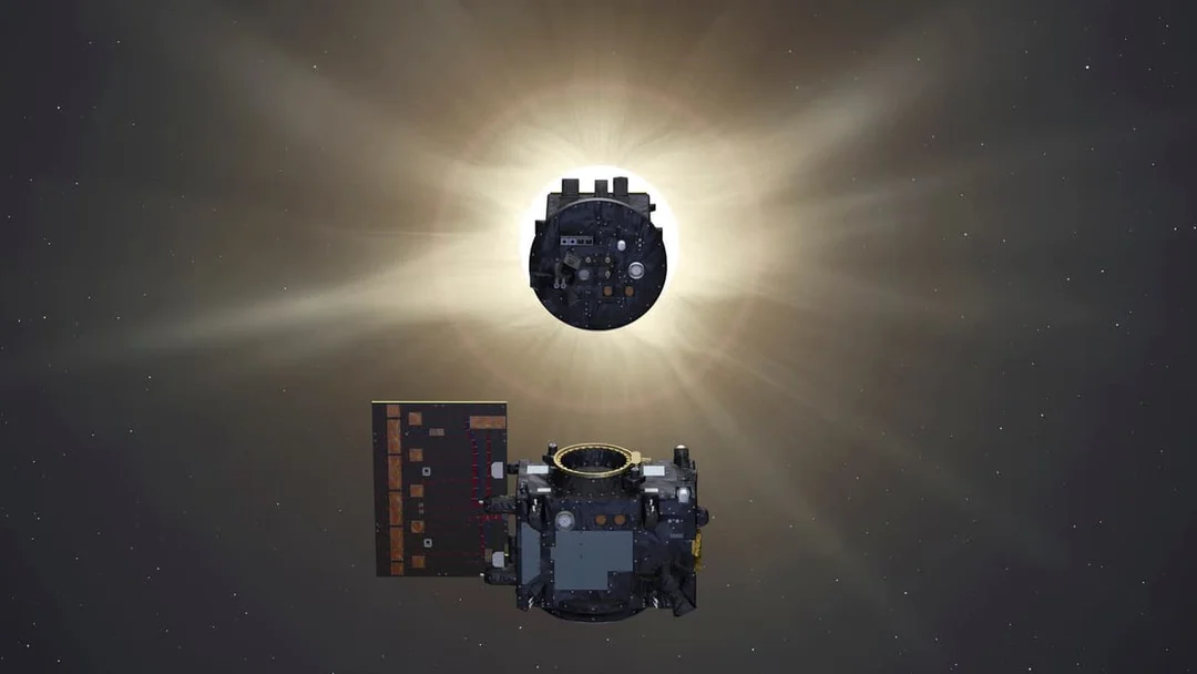 Proba-3 Achieves Unprecedented Precision in Space Formation Flying: A New Era for Solar Observation