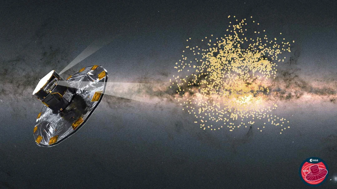 Chaotic Star Cluster Ophion Defies Expectations, Racing Through Space at Breakneck Speeds