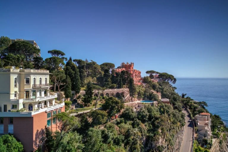Live Like James Bond: Sean Connery’s ‘Bond Villa’ on the French Riviera Relisted with a Price Cut