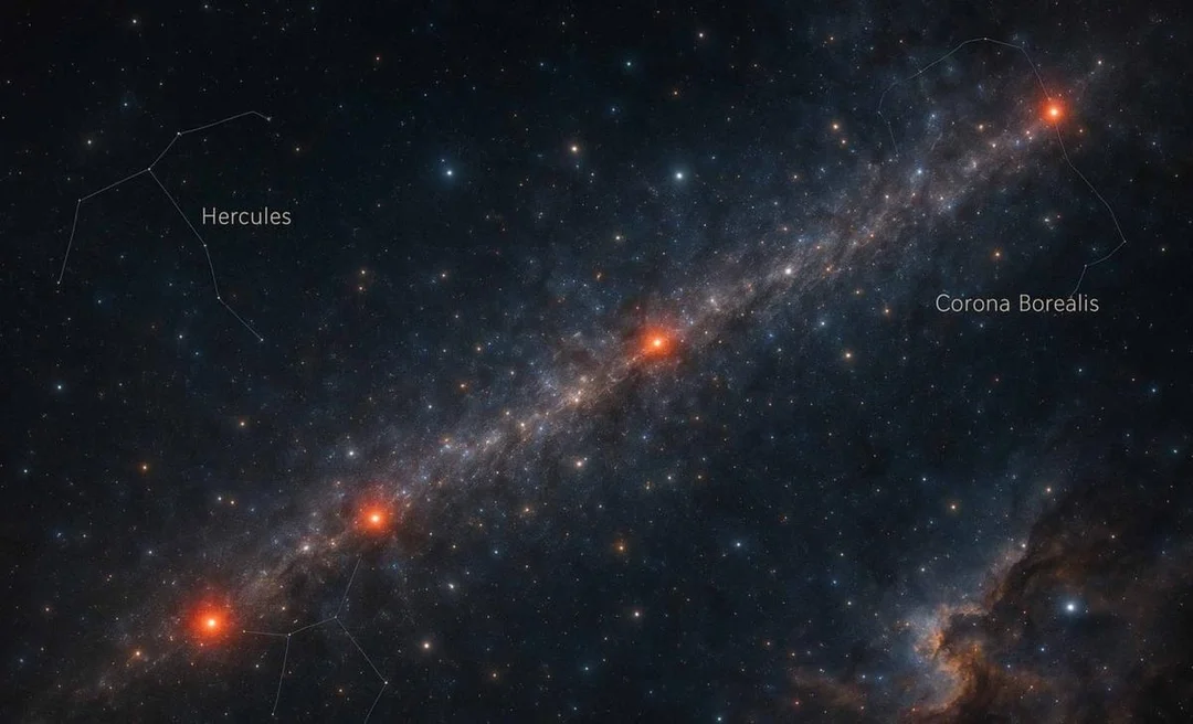 Cosmic Revelation: The Universe’s Largest Structure, the Hercules-Corona Borealis Great Wall, Is Even More Colossal Than Previously Thought