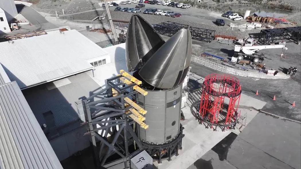 Rocket Lab’s Neutron Rocket to Revolutionize Military Logistics with 2026 Air Force Mission