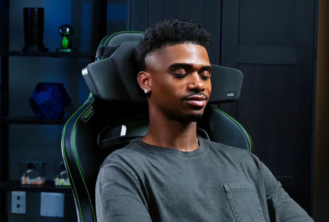 Razer Unveils Clio: A $230 Head Cushion Speaker That Promises Immersive Gaming Audio