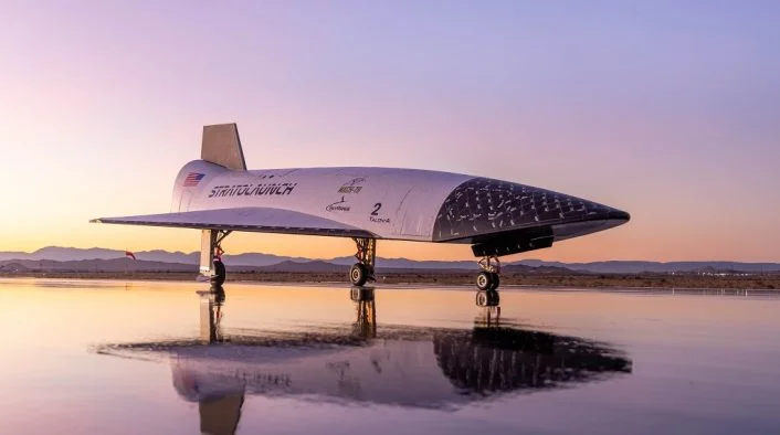 Hypersonic Flight Heats Up: Stratolaunch Achieves Reusable Milestone, Northrop Grumman Navigates the Future