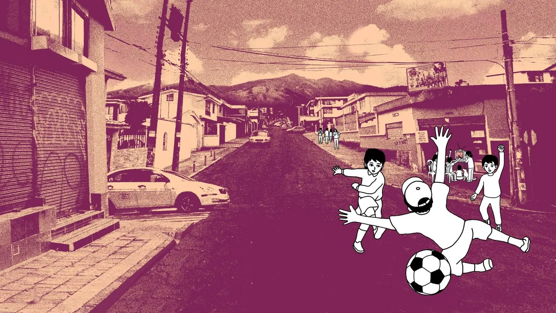 Dive into ‘Despelote’: A Nostalgic Soccer Dream in 2001 Ecuador